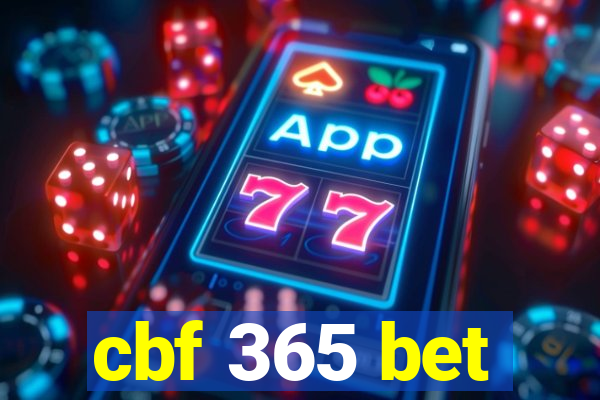 cbf 365 bet